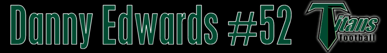 Danny Edwards banner