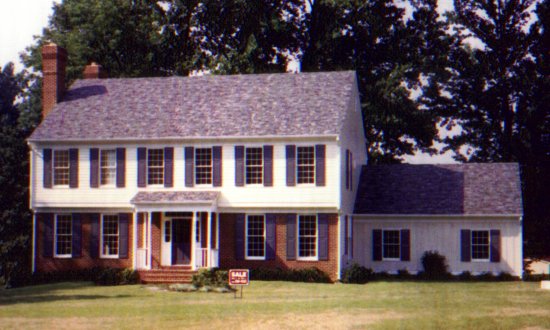 Custom home from John L. duFief, Inc