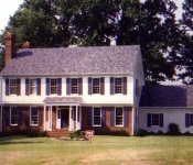 Custom home from John L. duFief, Inc