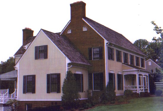 Custom home from John L. duFief, Inc