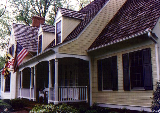 Custom home from John L. duFief, Inc