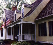 Custom home from John L. duFief, Inc