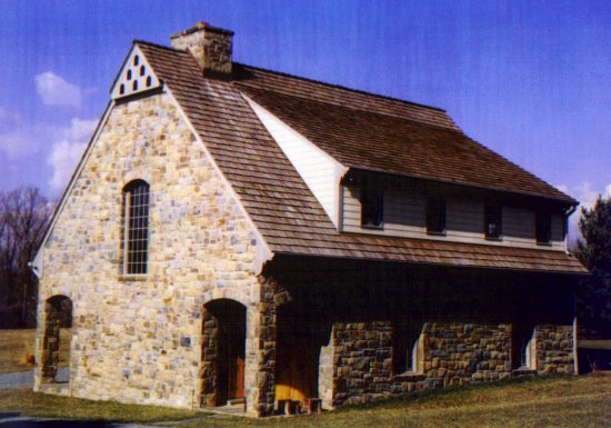 Custom home from John L. duFief, Inc