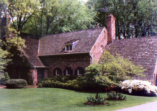 Custom home from John L. duFief, Inc