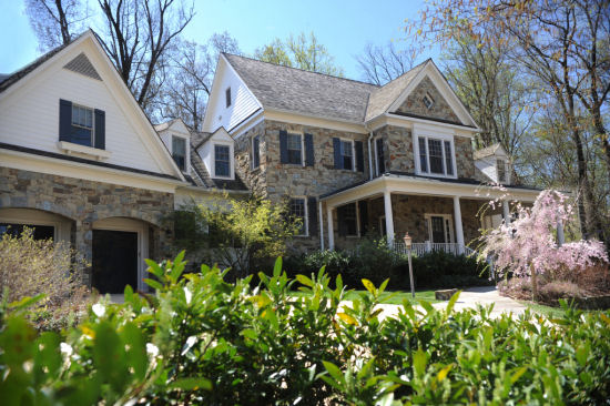 Custom home from John L. duFief, Inc