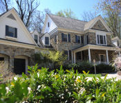 Custom home from John L. duFief, Inc
