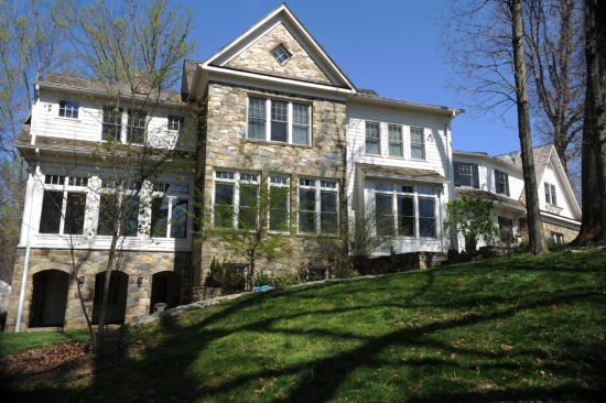Custom home from John L. duFief, Inc