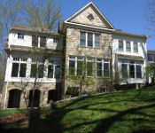 Custom home from John L. duFief, Inc