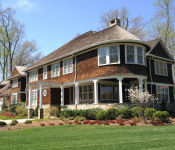 Custom home from John L. duFief, Inc