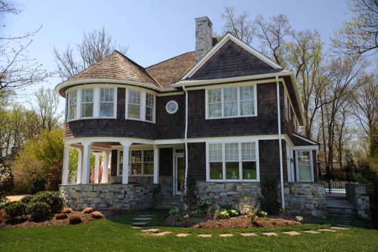 Custom home from John L. duFief, Inc