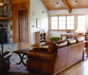 Custom home from John L. duFief, Inc