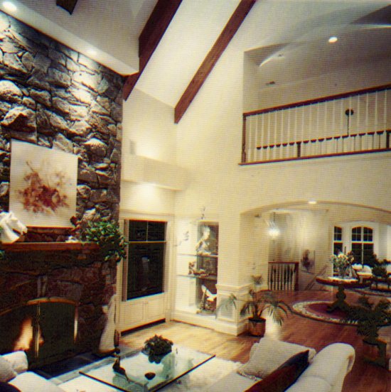 Custom home from John L. duFief, Inc