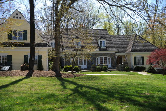 Custom home from John L. duFief, Inc