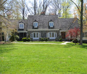 Custom home from John L. duFief, Inc