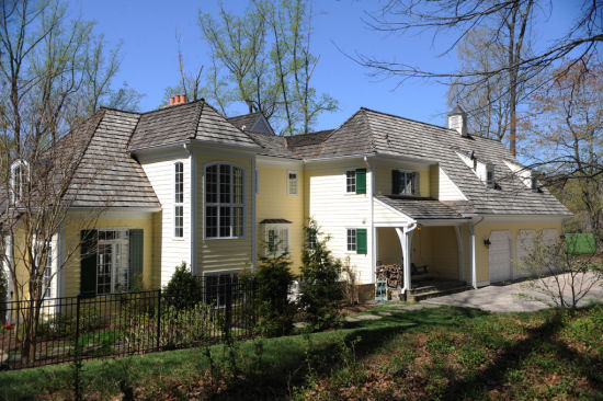 Custom home from John L. duFief, Inc