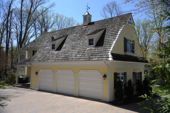 Custom home from John L. duFief, Inc