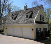 Custom home from John L. duFief, Inc