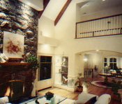 Custom home from John L. duFief, Inc