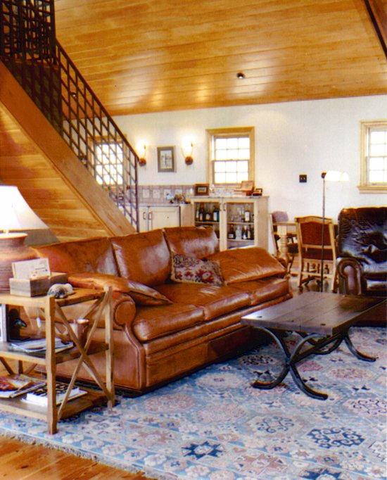 Custom home from John L. duFief, Inc