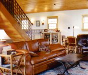 Custom home from John L. duFief, Inc