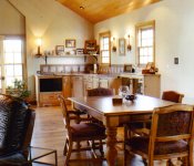 Custom home from John L. duFief, Inc
