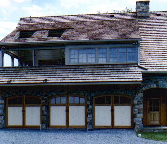 Custom home from John L. duFief, Inc
