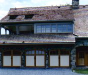 Custom home from John L. duFief, Inc