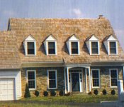 Custom home from John L. duFief, Inc