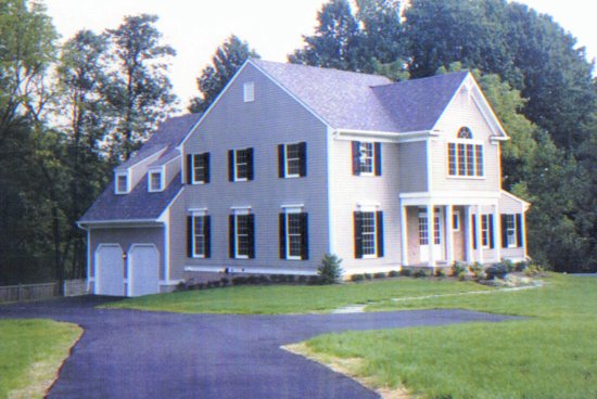 Custom home from John L. duFief, Inc