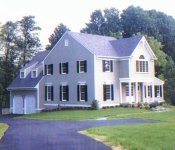 Custom home from John L. duFief, Inc