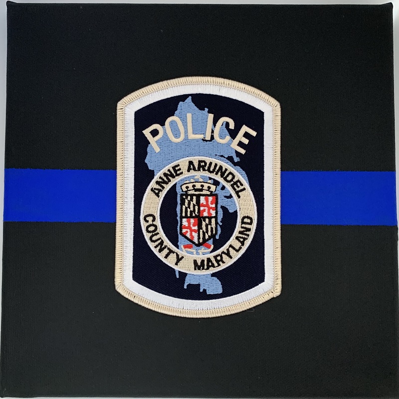 Anne Arundel County, MD Police