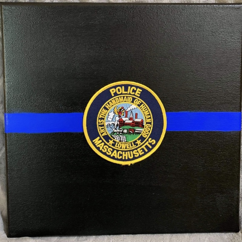 Lowell, MA Police