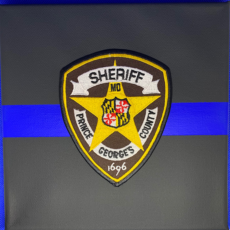 Prince George's County, MD Sheriff