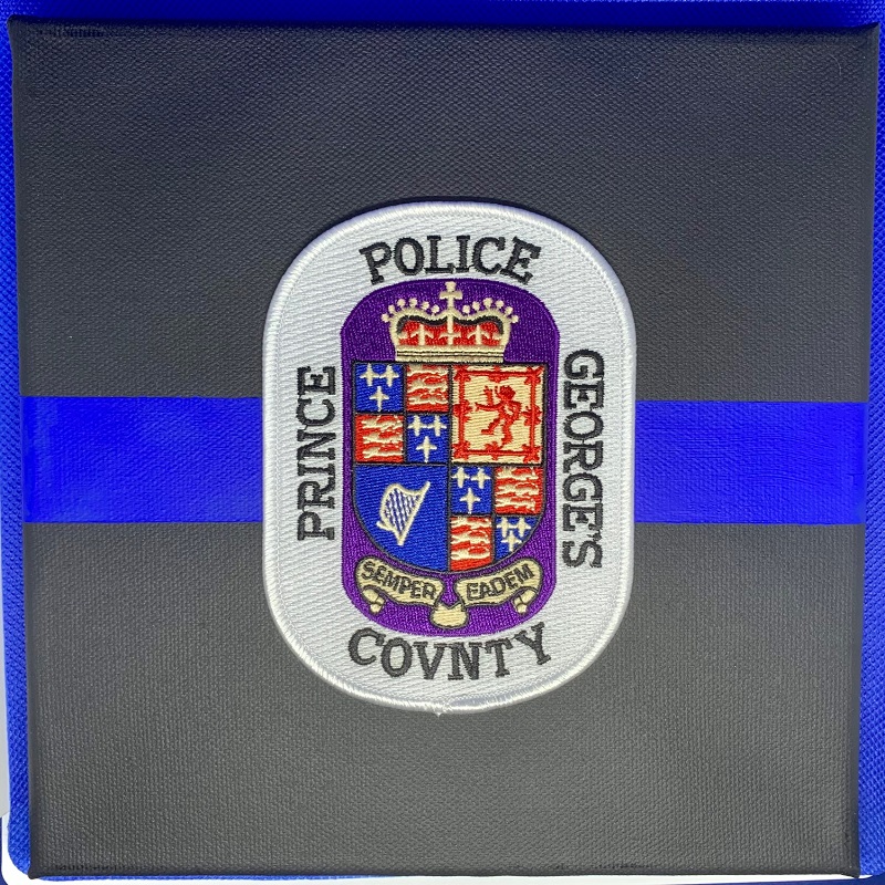Prince George's County, MD Police